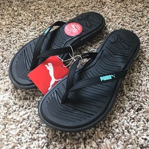 Puma lux flip flop pro