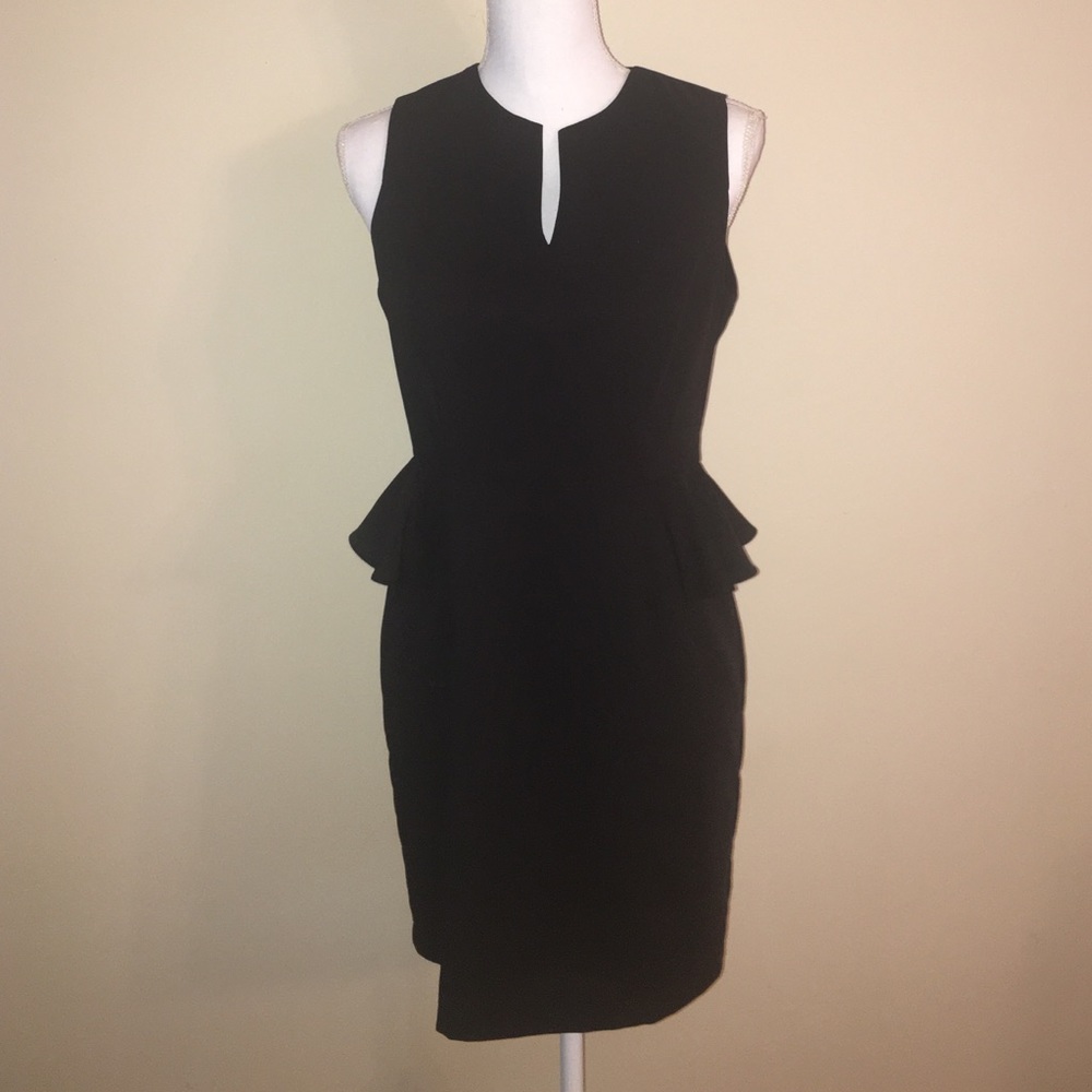 MM Couture Little black dress