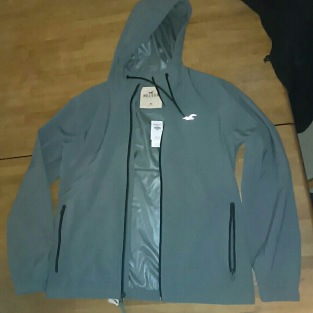 Hollister Jacket (NEW)