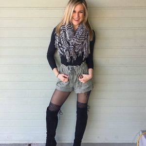 Meet your Posher, Allie