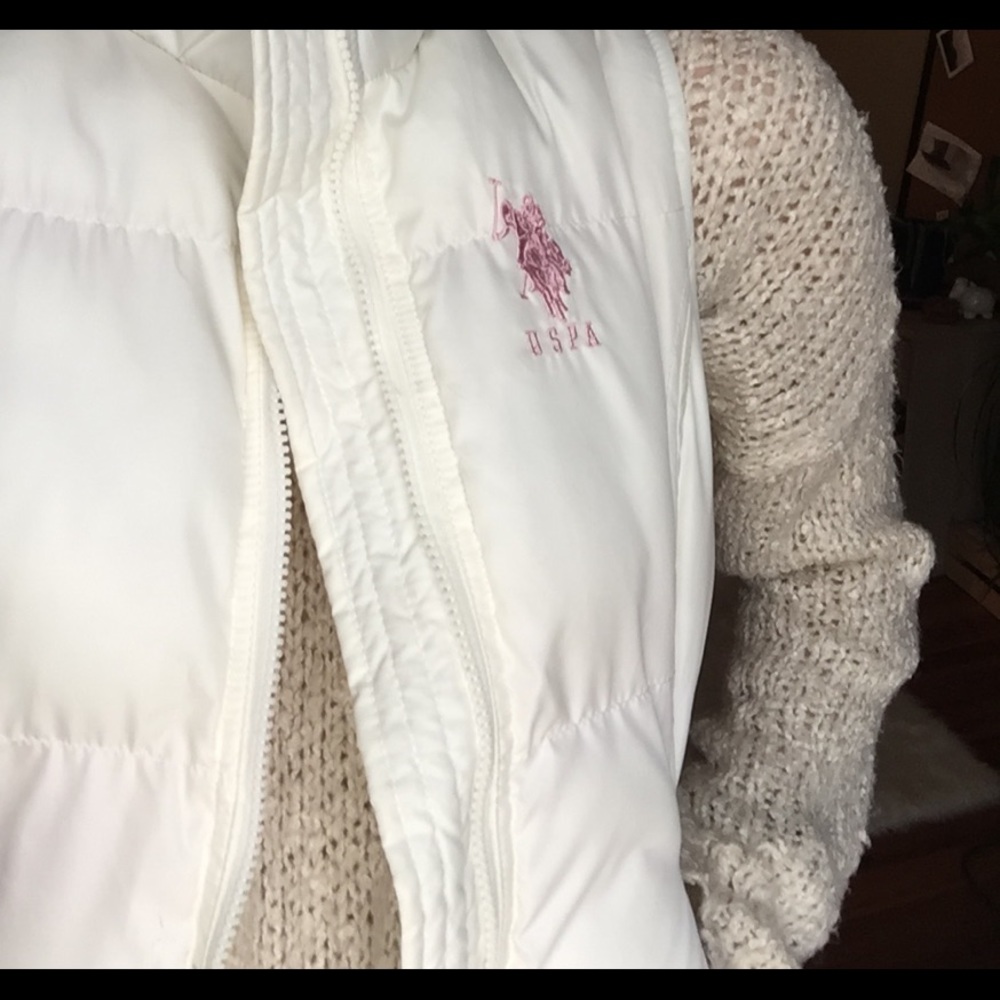 U.S POLO ASSOCIATION Vest