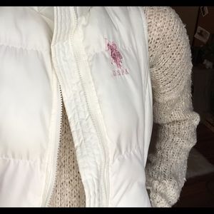 U.S POLO ASSOCIATION Vest