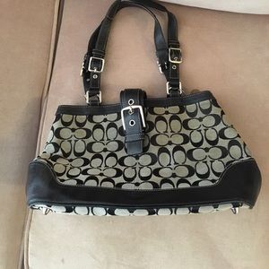 Coach bag