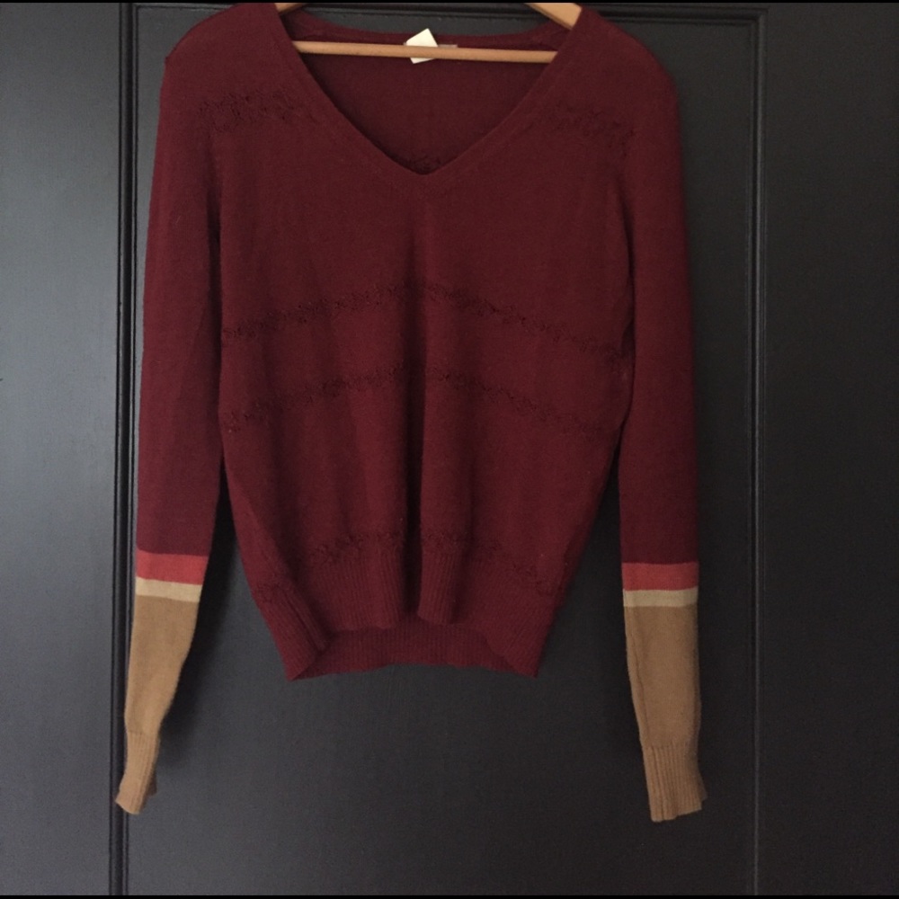 J. Crew lightweight knit