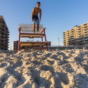 Meet your Posher, Jeffrey