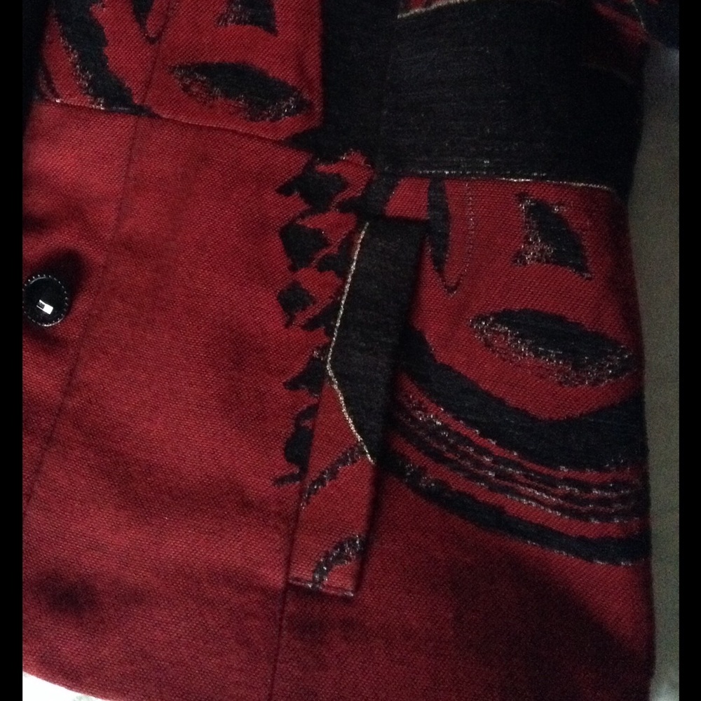 Chico's Brocade Jacket - image 4