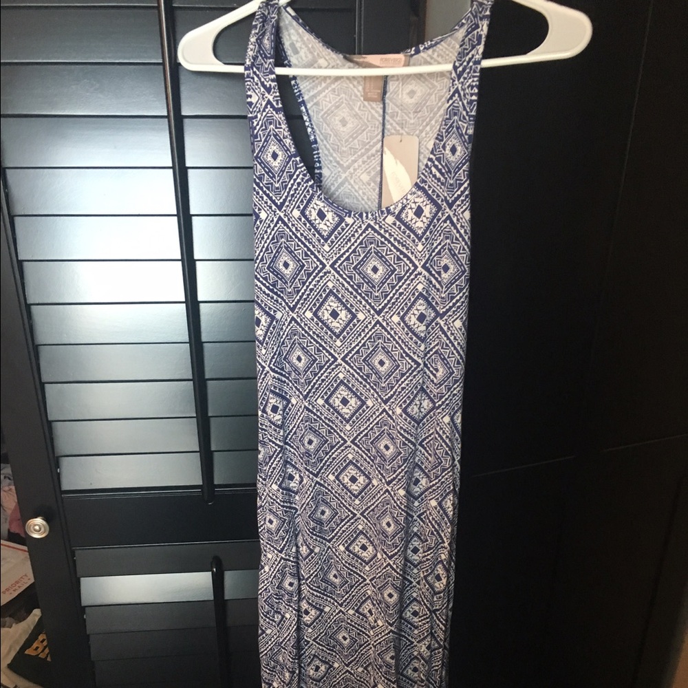 maxi dress