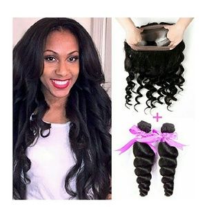 Be You 360 Frontal with 2 Be You Bundles