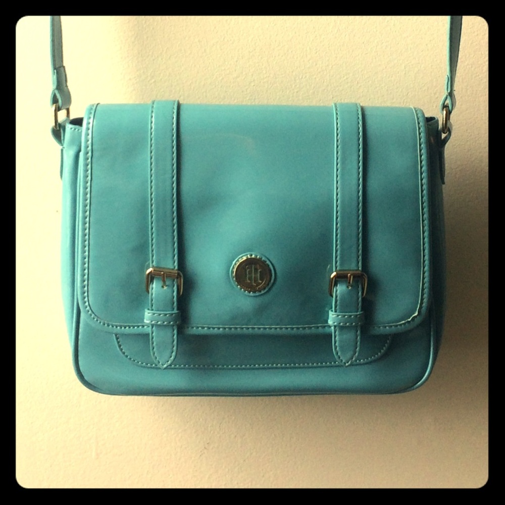 Tommy Hilfiger cross body purse