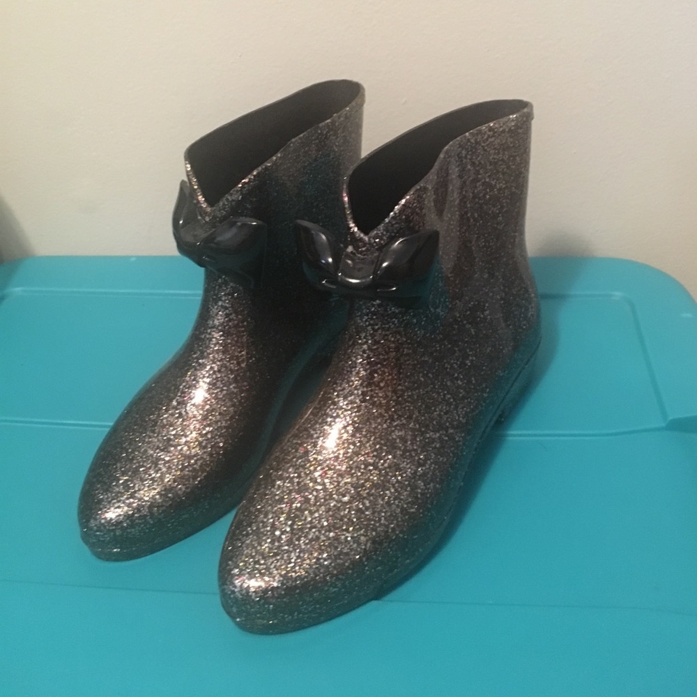 Laila Rowe Short Rain boots