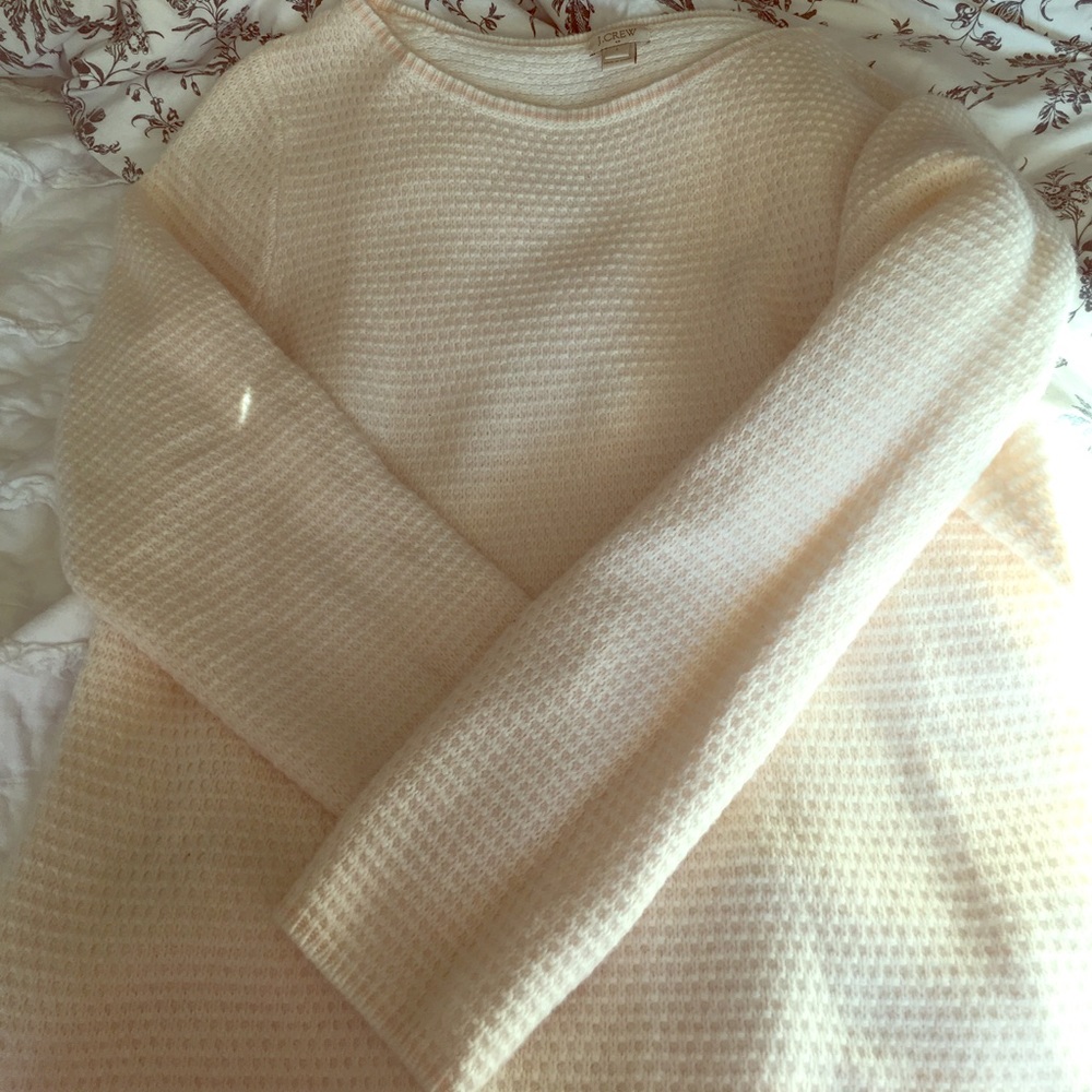 Jcrew wool sweater!