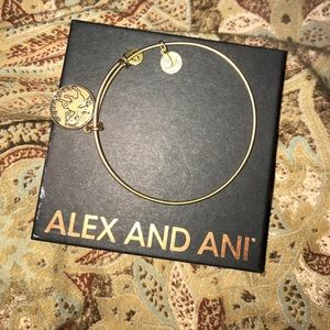 Sagittarius Alex and Ani bracelet