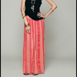 ❌ Traded ❌Free People One Ribbon Corset Maxi M