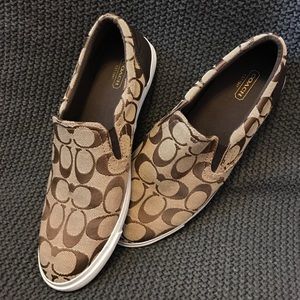 Coach Sneakers sz 9