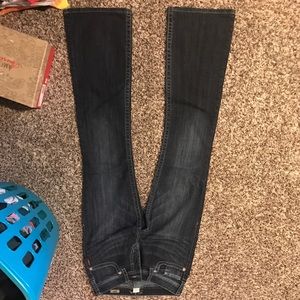 Silver jeans suki boot cut