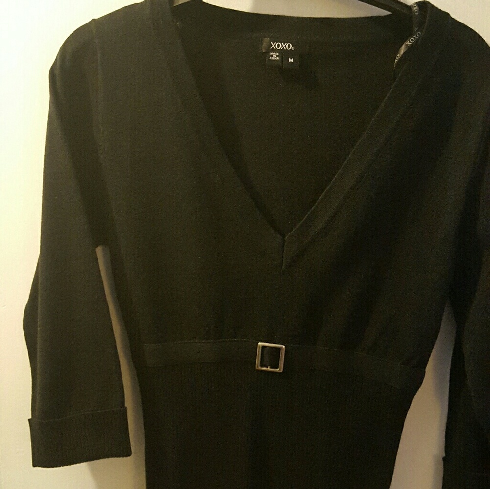 XOXO Black shirt