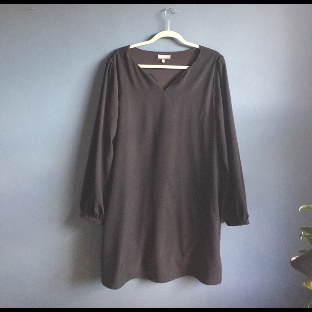 Black Tunic Dress
