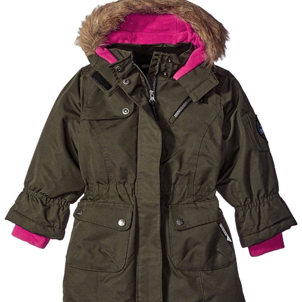Big Chill girls expedition jacket