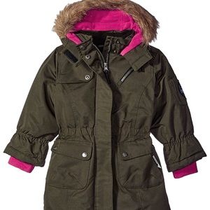 Big Chill girls expedition jacket