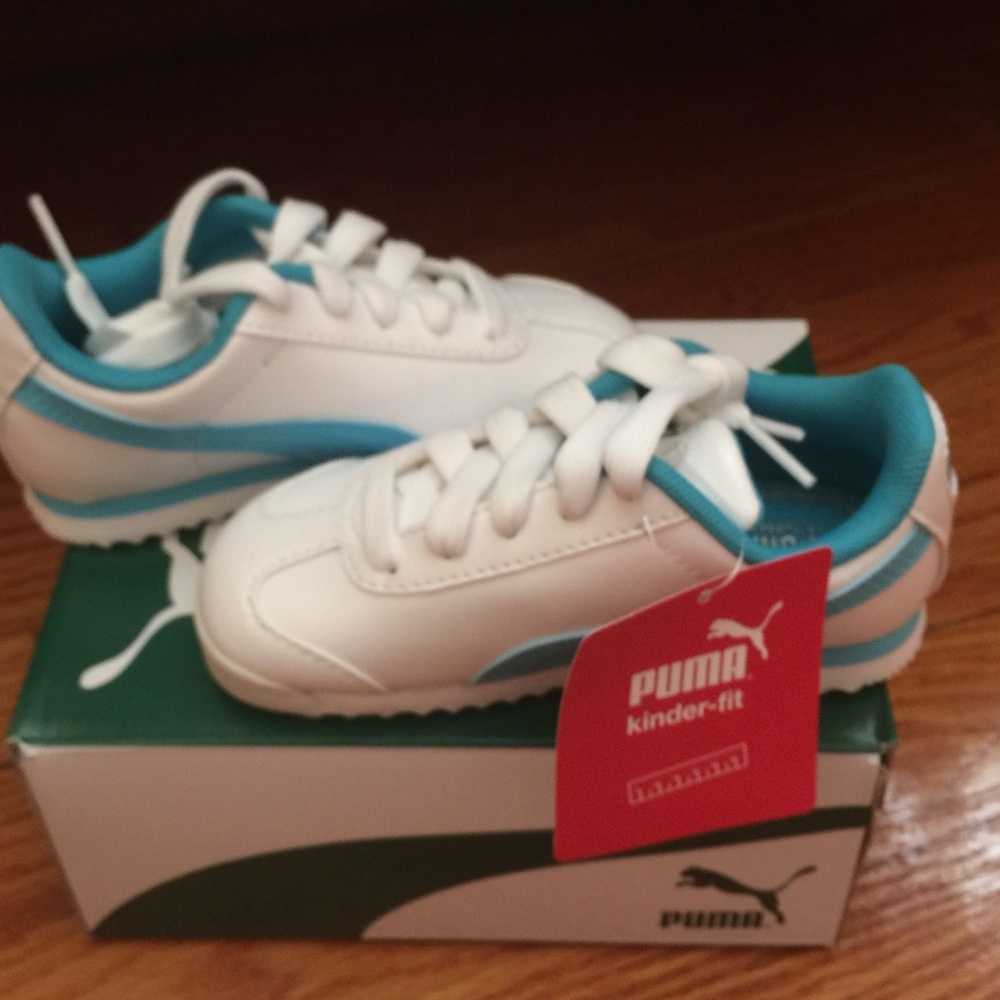 Toddler girl sneakers