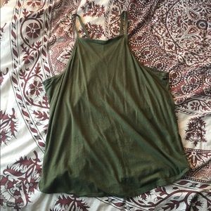 Old navy halter cami