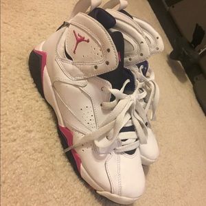 Jordan retro 7s