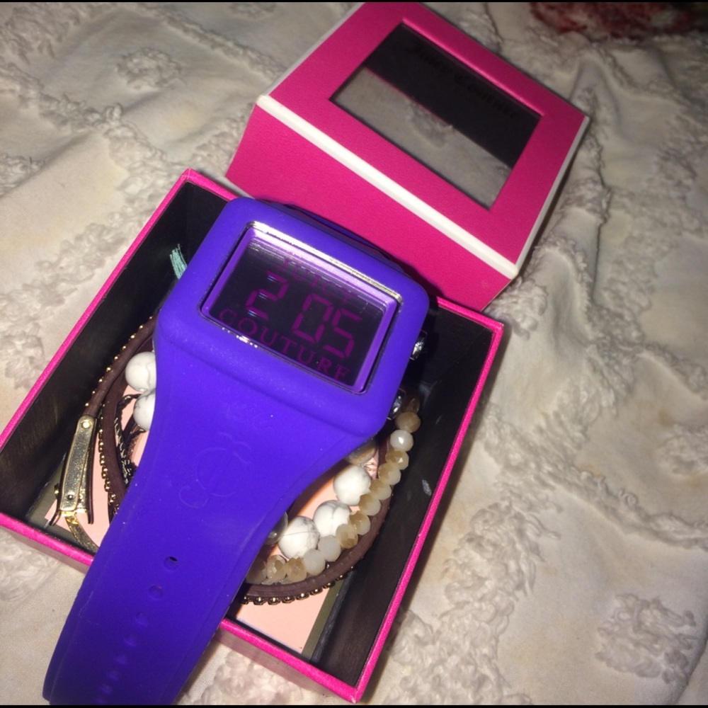 Juicy couture watch