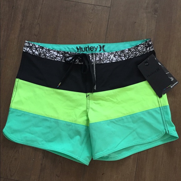 Hurley Pants - Hurley Phantom Board Shorts