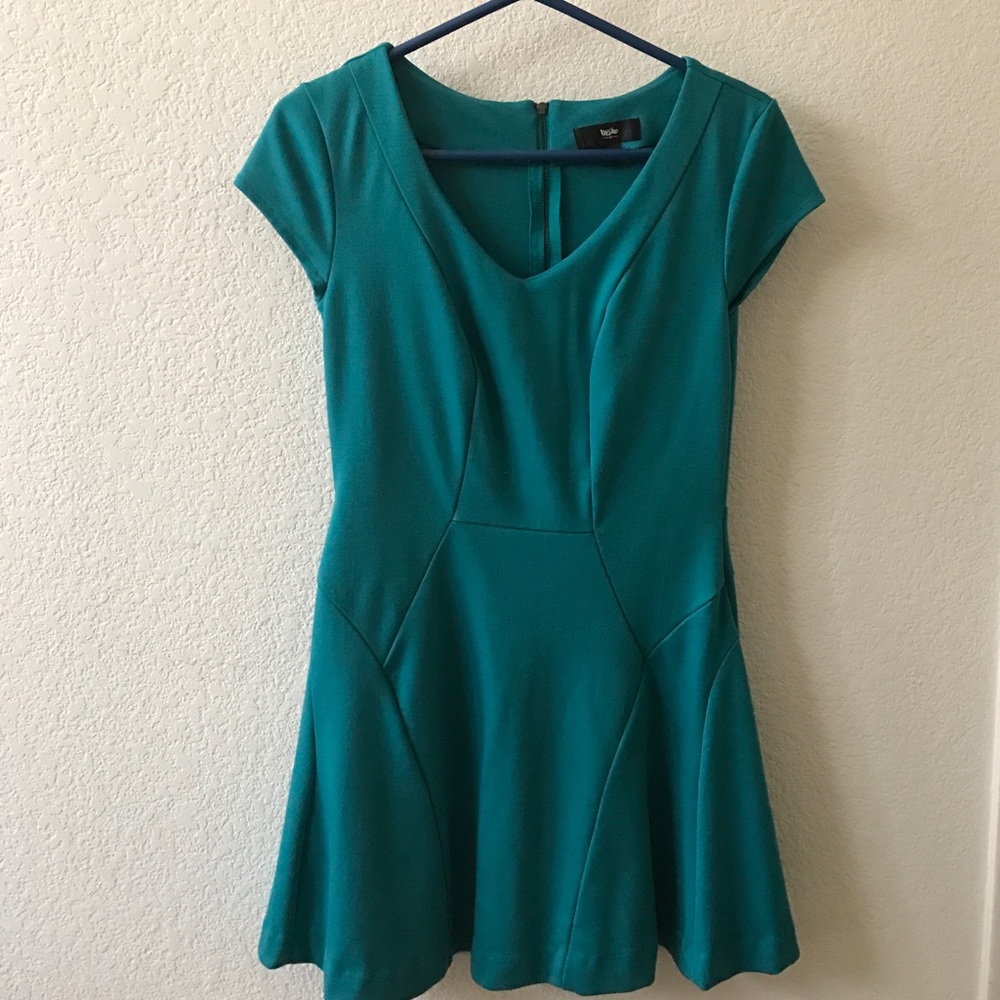 Mossimo Black Dress