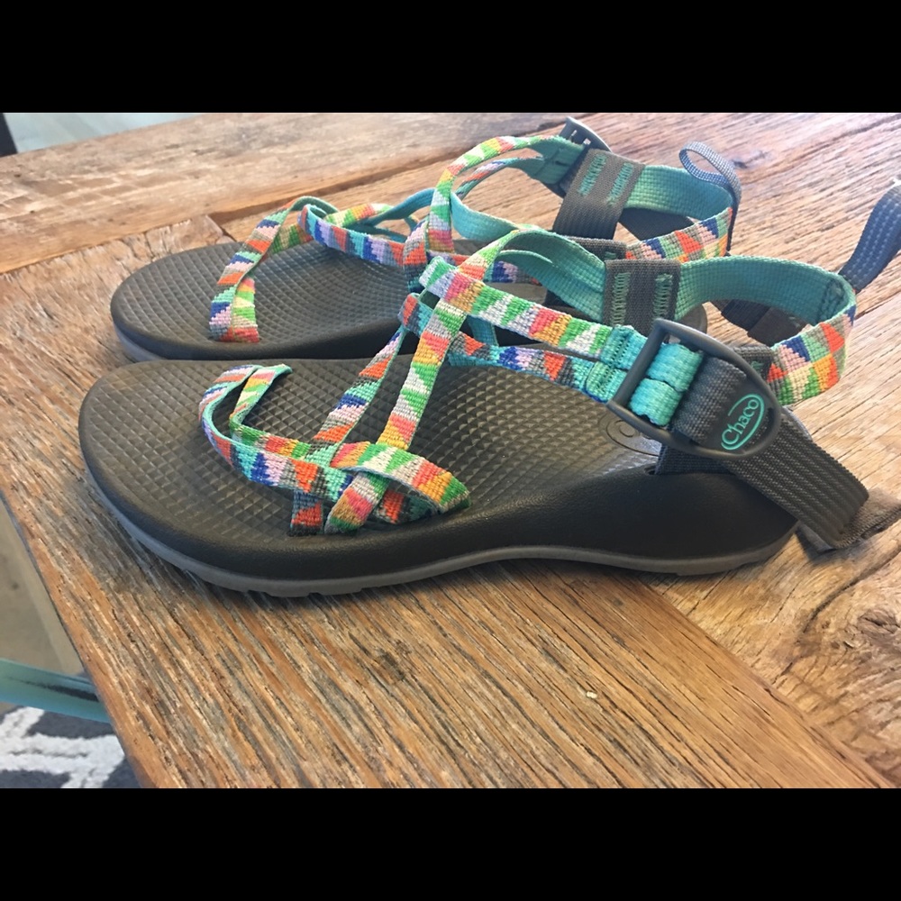 Chaco sandals