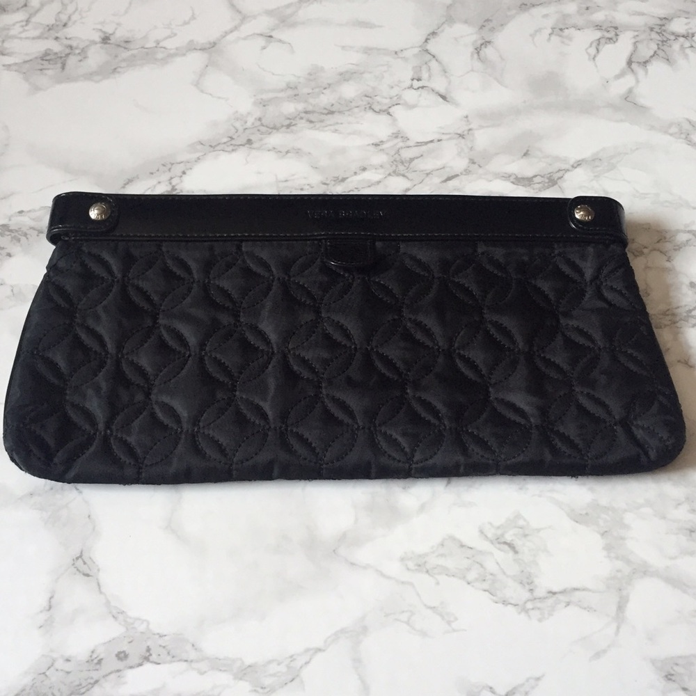 Vera Bradley Clutch