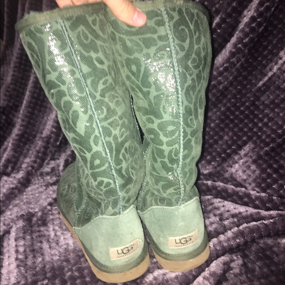 Rare Ugg Boots