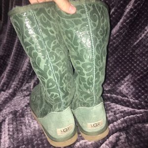 Rare Ugg Boots