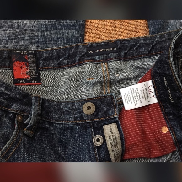 Cult of Individuality - Picture 3 of 3