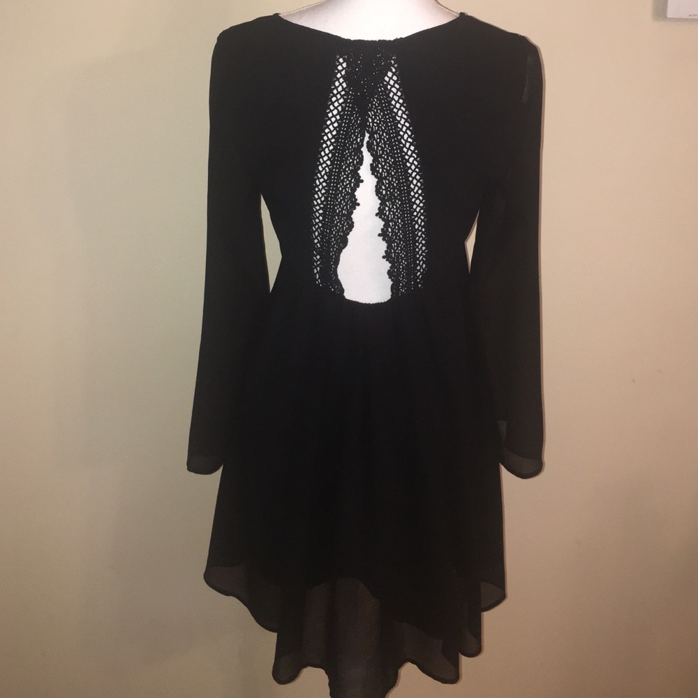 Black Victoria Secret dress