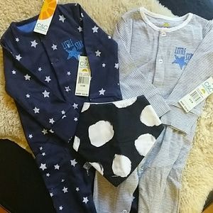 C&C California onepiece outfits for baby