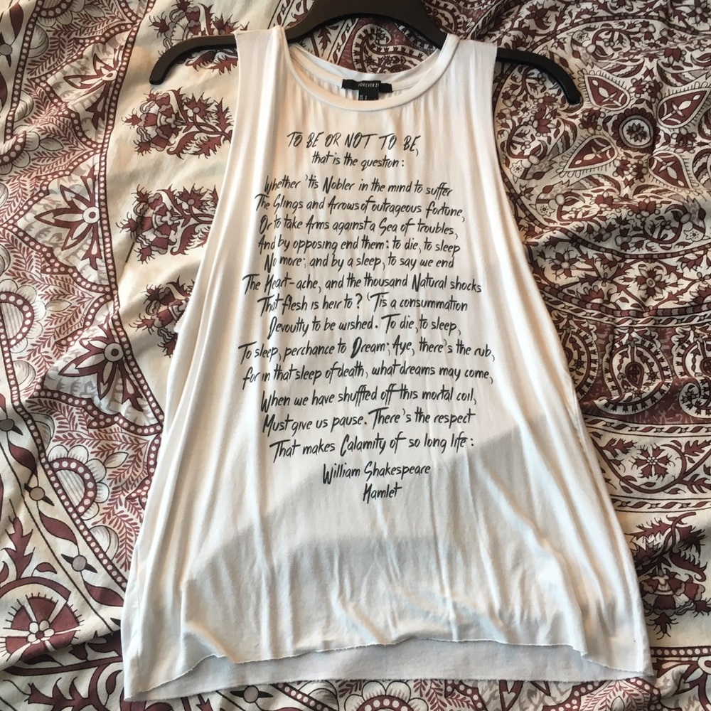 Comfy muscle tank