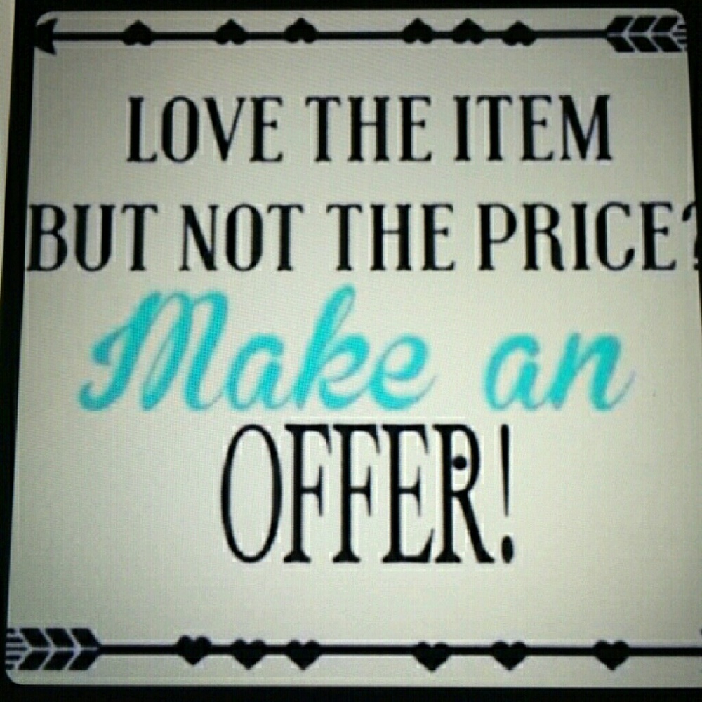 Everything in closet