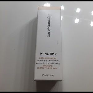 Bare Minerals Prime Time BB Primer Cream- Fair
