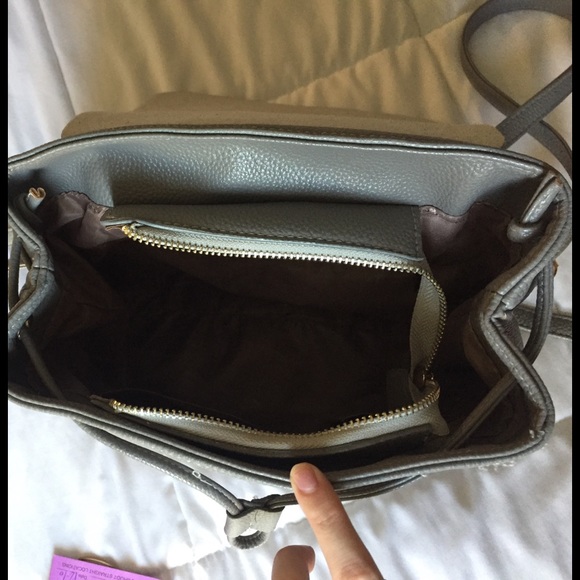 Trendy backpack purse! - Picture 2 of 5