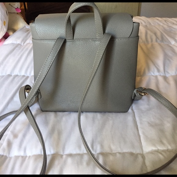 Trendy backpack purse! - Picture 3 of 5