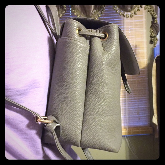 Trendy backpack purse! - Picture 5 of 5