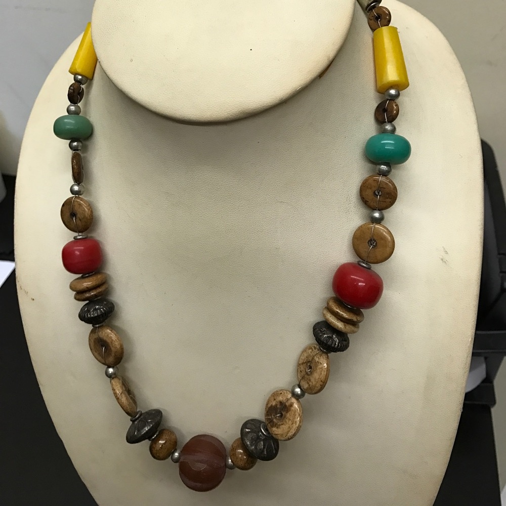 Unique necklace