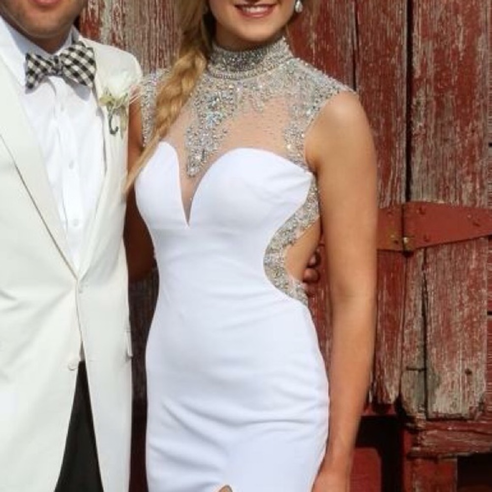Tony Bowls Formal Dress