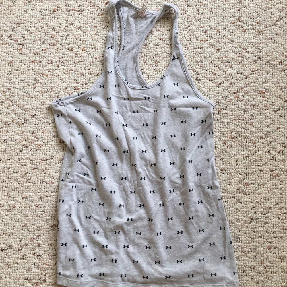 Xs under armour tank