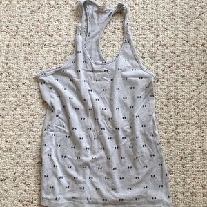 Xs under armour tank