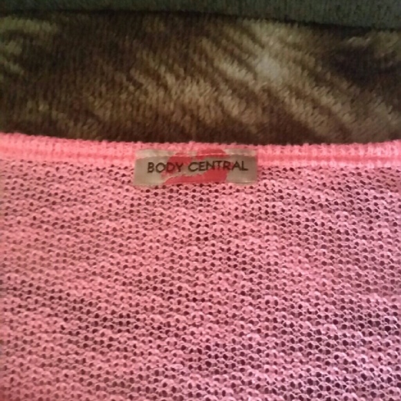 Body Central Crop Top - Picture 4 of 4