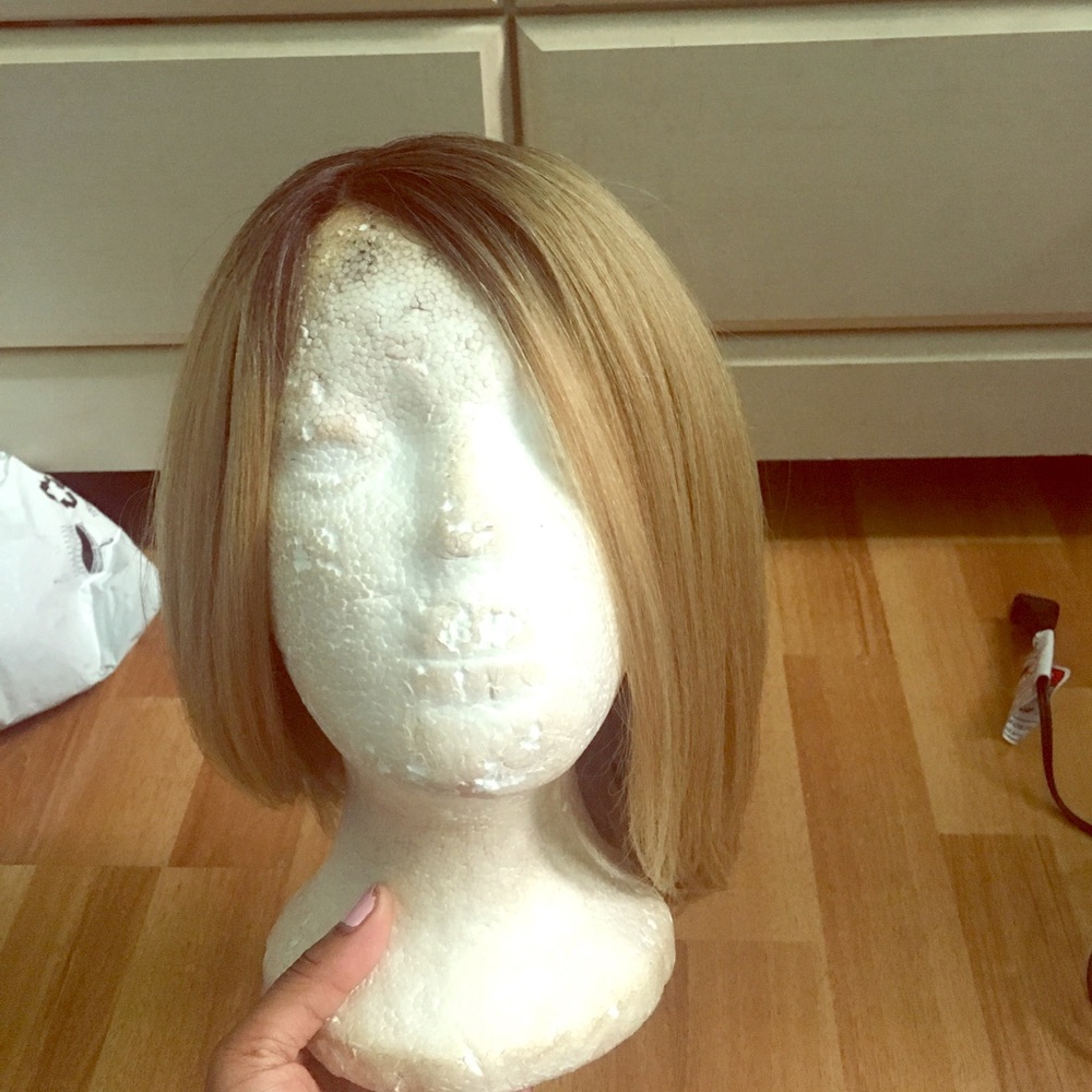 Magic Lace Front Wig