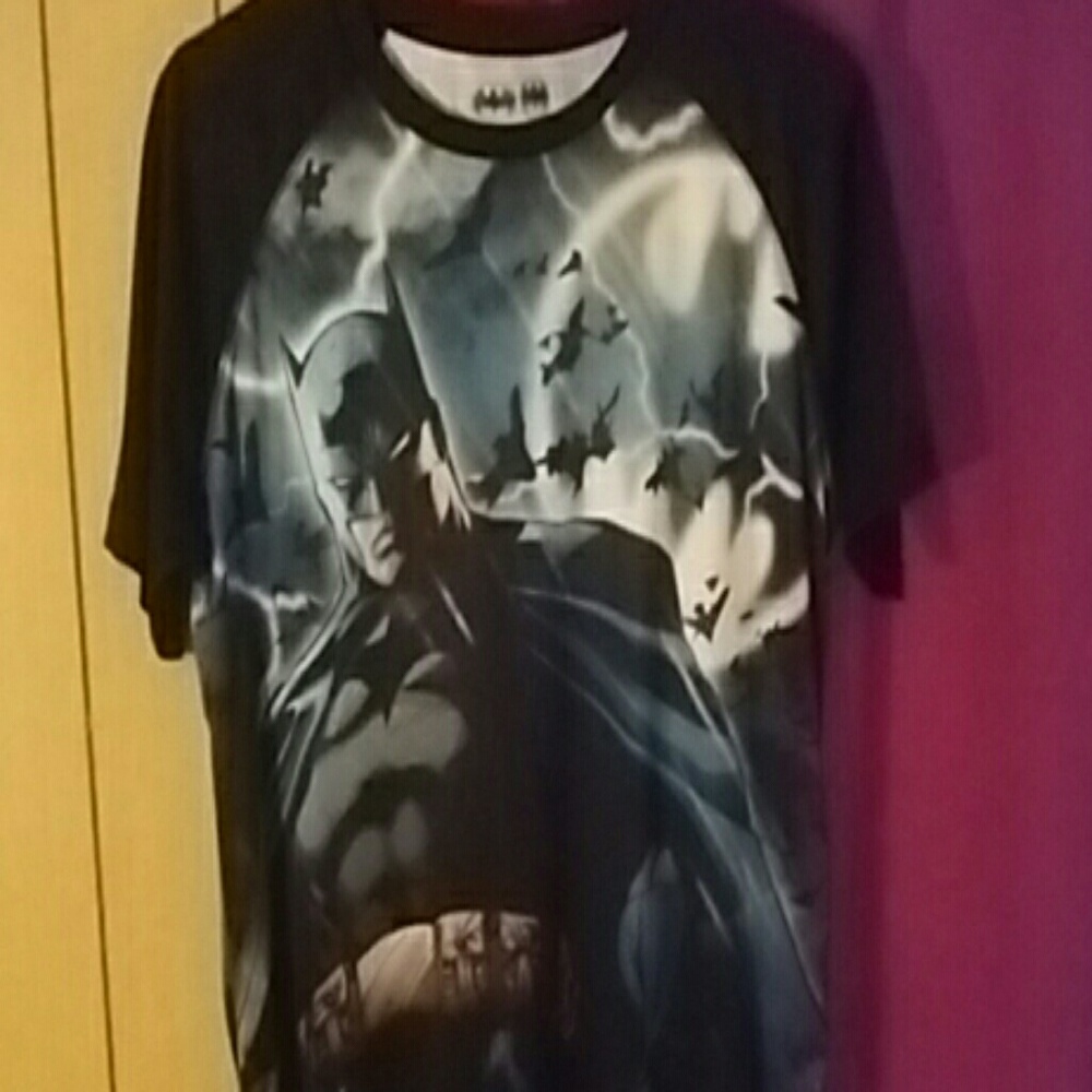 Batman Tee