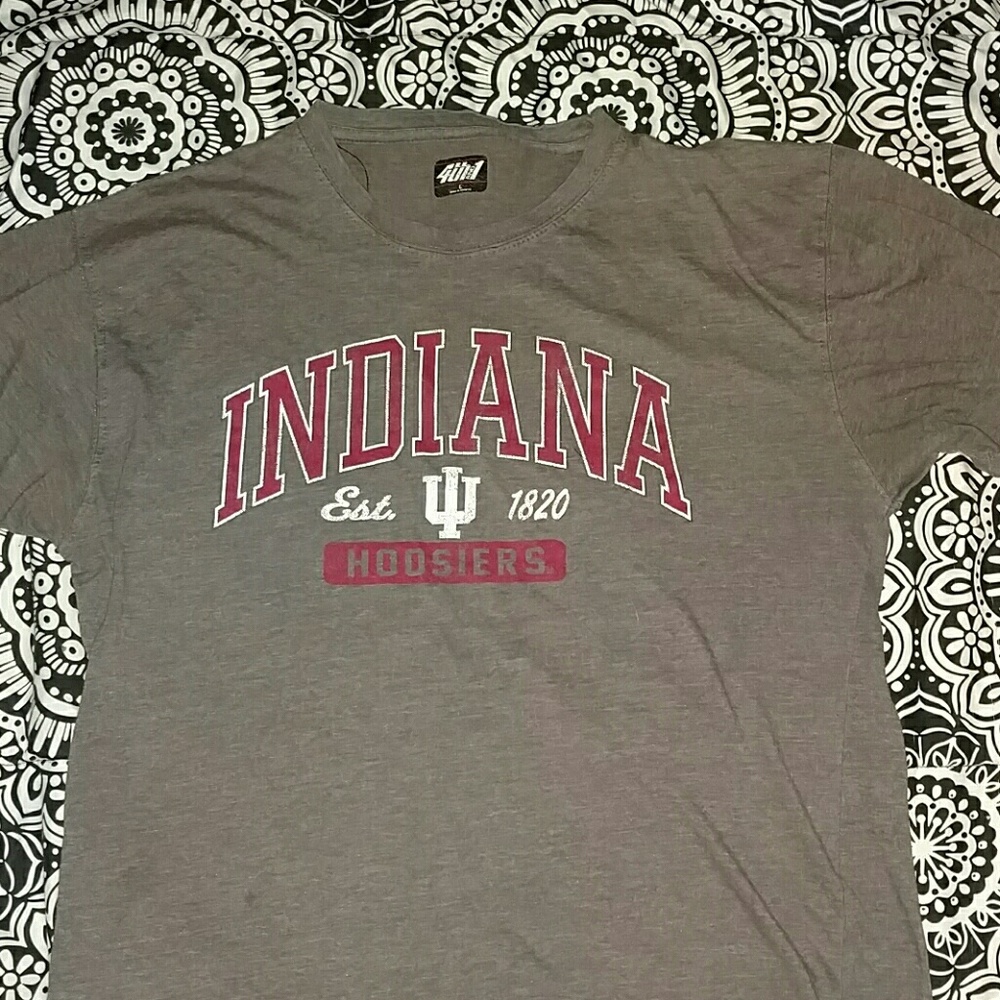 Indiana Hoosiers shirt